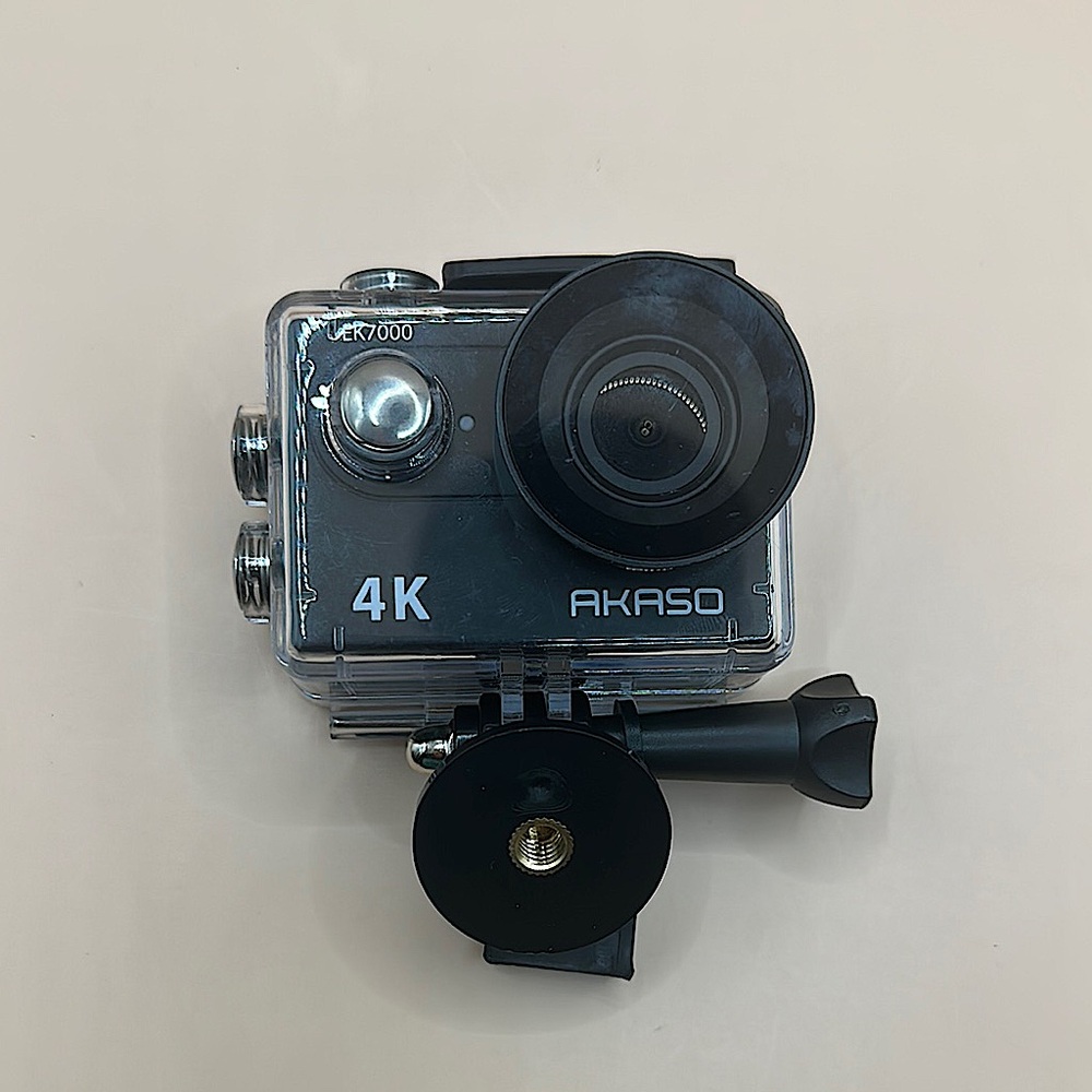 AKASO EK7000 4K30FPS 20MP WiFi Action Camera